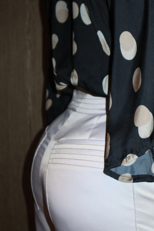 Pantalón Jarana Blanco